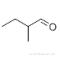 2-Methylbutyraldehyde CAS 96-17-3